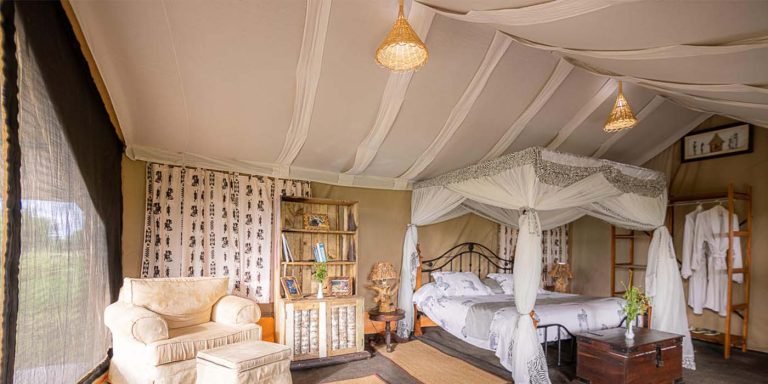 Tanzania Bush Camps – Ndutu Mobile Camp