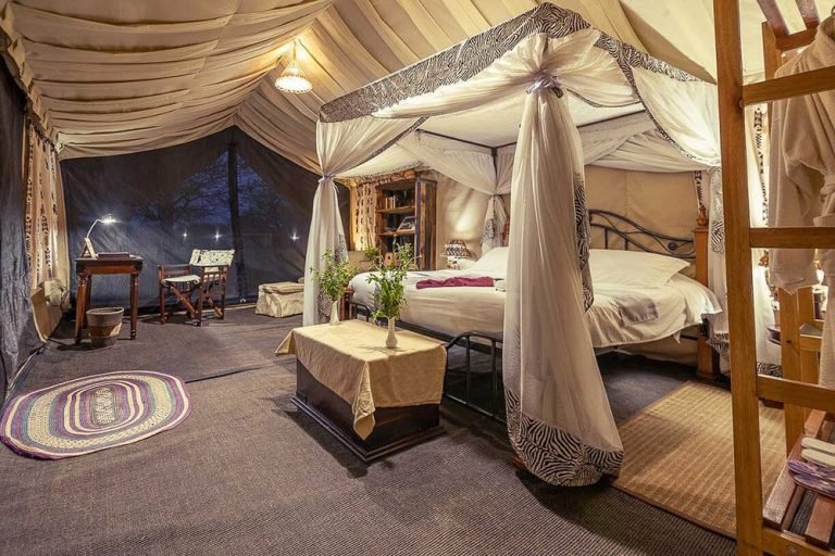 Tanzania Bush Camps – Ndutu Mobile Camp1