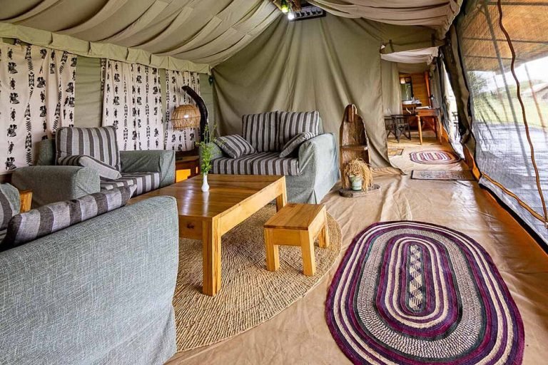 Tanzania Bush Camps – Ndutu Mobile Camp6